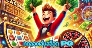 ทดลองเล่นสล็อต PG